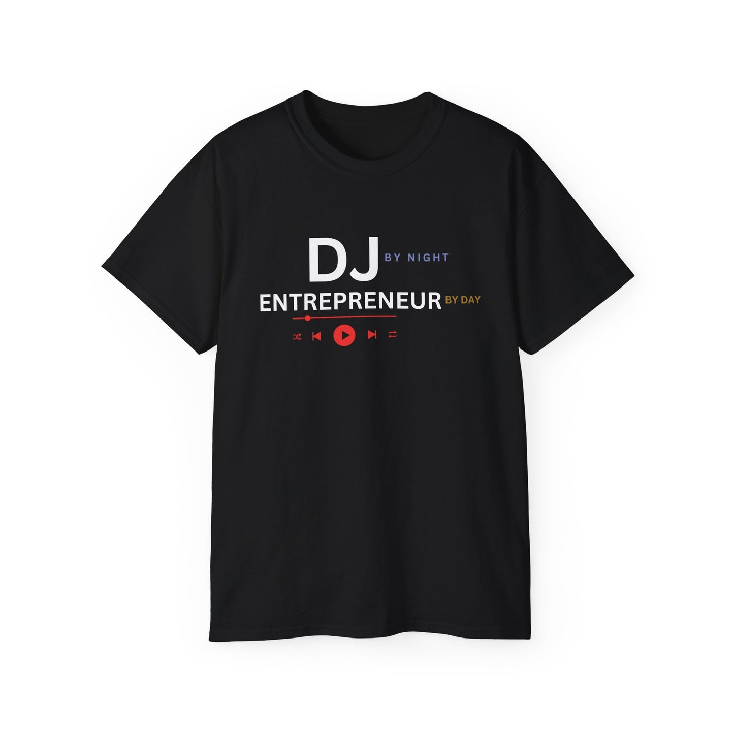 DJ Entrepreneur T-Shirt