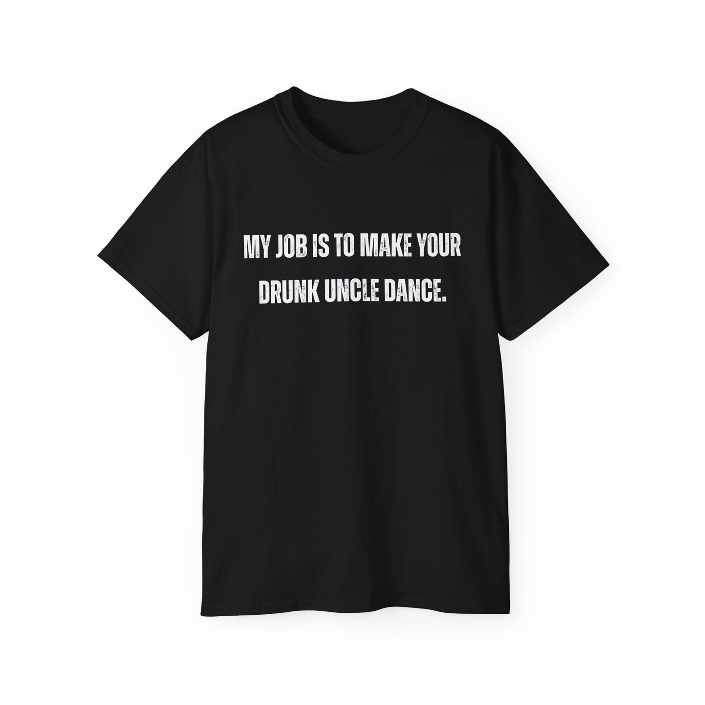 Dance Commander DJ T-Shirt