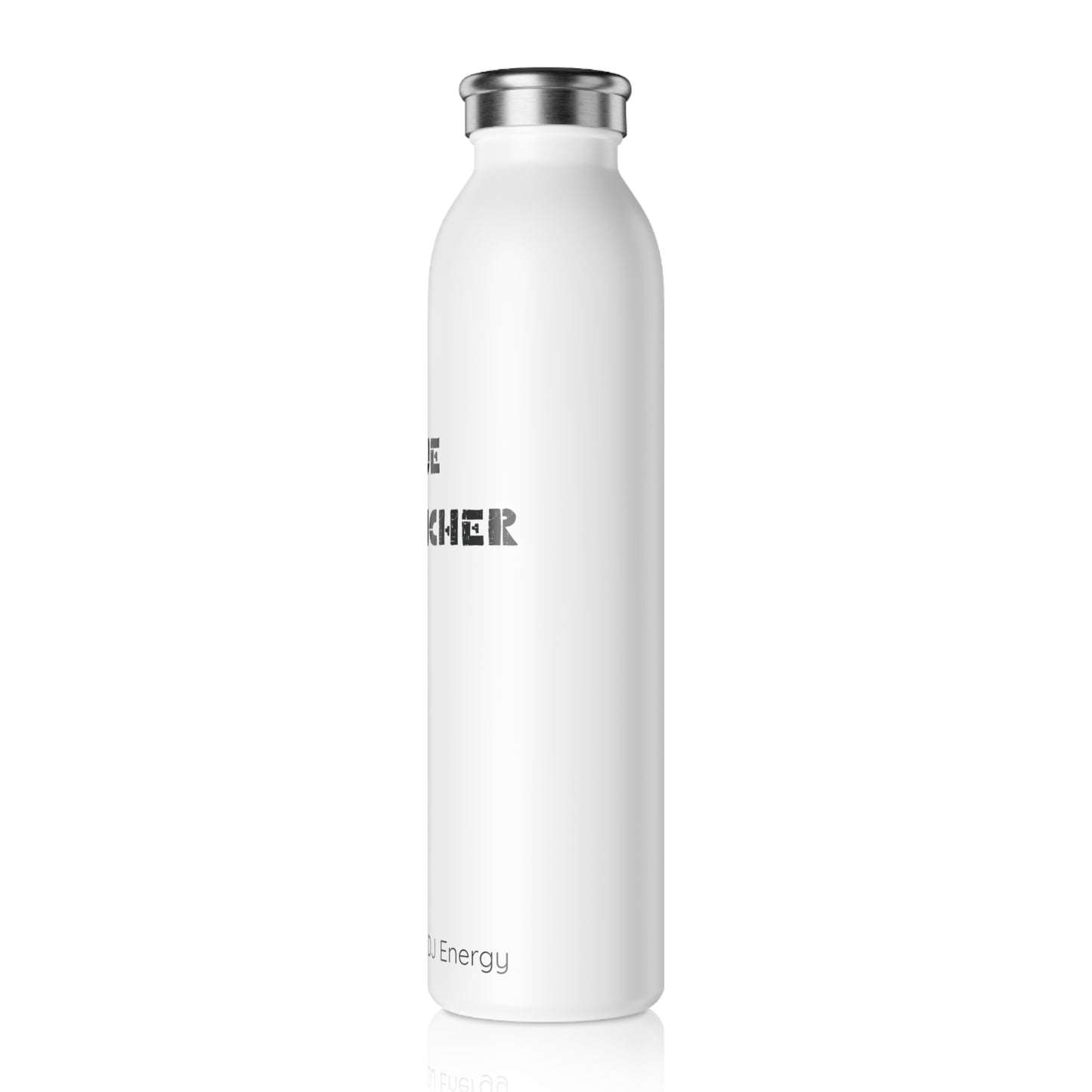 Cue Quencer DJ Water Bottle