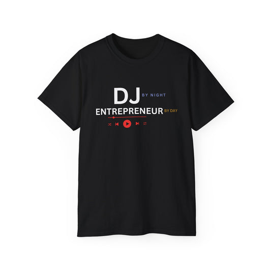 DJ Entrepreneur T-Shirt