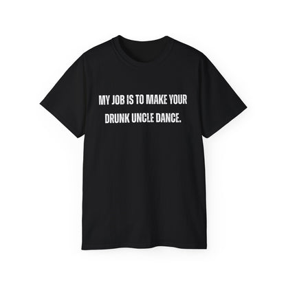 Dance Commander DJ T-Shirt