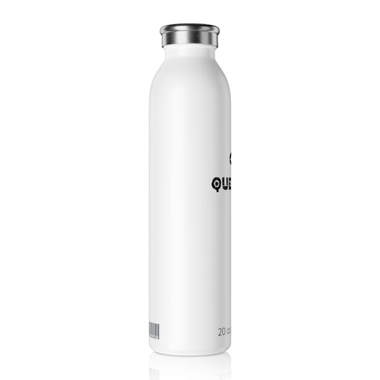 Cue Quencer DJ Water Bottle