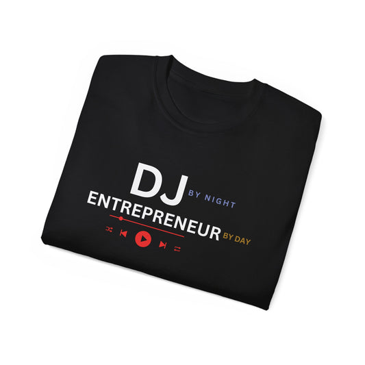 DJ Entrepreneur T-Shirt