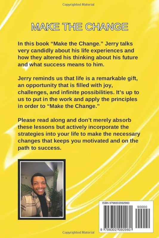 Make The Change